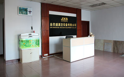 China Foshan Jinxinsheng Vacuum Equipment Co., Ltd. Perfil da companhia