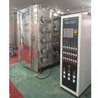 Sistema de revestimento automático completo de PVD para 0-250 o grau de aço inoxidável Celsius