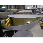 Máquina de revestimento cerâmica do vácuo da bacia de lavagem PVD do preço competitivo da eficiência elevada em Foshan