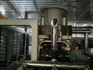 Máquina de revestimento feita sob encomenda do metal, mobília de aço de Stainelss que cabe a máquina de PVD