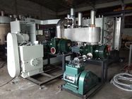 Máquina de revestimento Titanium de aço inoxidável do vácuo do equipamento do revestimento do nitreto de Inox PVD/PVD