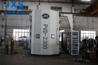 Máquina de revestimento grande do vácuo de Inox PVD do hardware da mobília dos SS