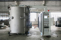 Máquina de revestimento do vácuo do faqueiro PVD dos SS com compressor de ar