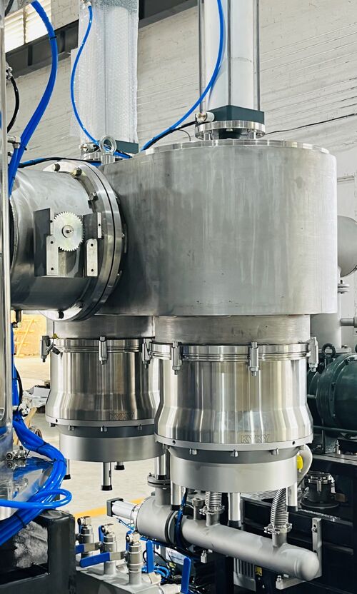 Últimas notícias da empresa sobre Bomba Molecular VS Bomba de Difusão – Escolha a bomba certa para sua linha de revestimento