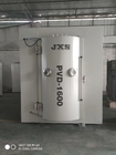 Máquina de revestimento de aço inoxidável do vácuo do CE PVD com tela táctil JXS - 2400