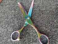 Sistema de revestimento de aço inoxidável de Barber Scissors PVD