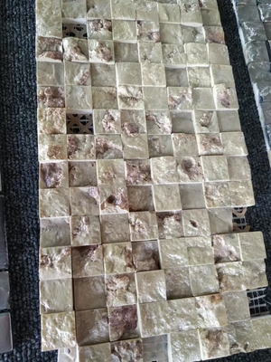 Máquina de revestimento por íons de cromo a vácuo de azulejos cerâmicos coloridos PVD