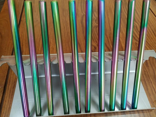 Máquina de metalorização a vácuo para plástico