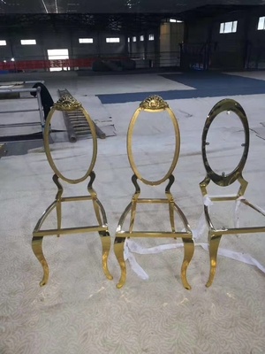 Máquina de revestimento em ouro de mobiliário de aço inoxidável e metal