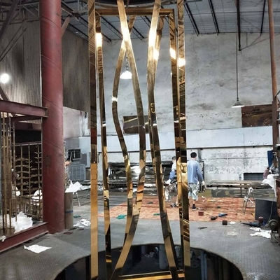 Máquina de revestimento em ouro de mobiliário de aço inoxidável e metal