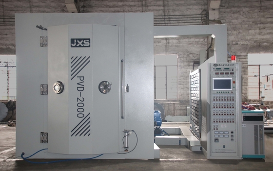 Máquina de revestimento de Pvd Portas de aço inoxidável