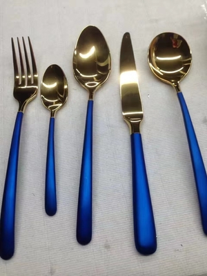 Máquina de revestimento PVD de deposição a vácuo de tamanho médio para cor azul-ouro-preto