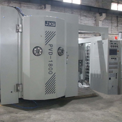 Equipamento de metalização Máquina de revestimento de Pvd a vácuo de alta qualidade