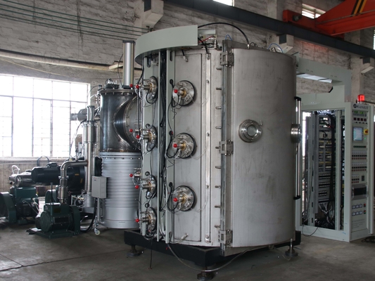 Máquina de revestimento de iões multi-arco de aço inoxidável