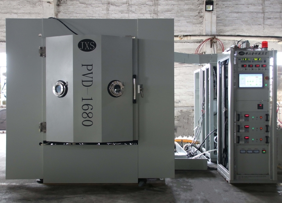 Máquina de revestimento de titânio de vidro cerâmico