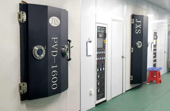 Máquina de revestimento PVD multi-arco de alta eficiência na China com a melhor qualidade