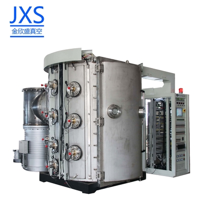 FoShan JXS Máquina de Revestimento de Pvd de Alta Eficiência para Cerâmica e Alumínio