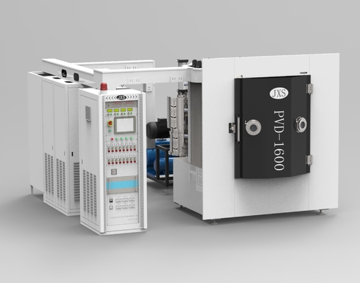 Máquina de Revestimento a Vácuo Ouro Joias Ouro Real Máquina de Chapeamento de Metal