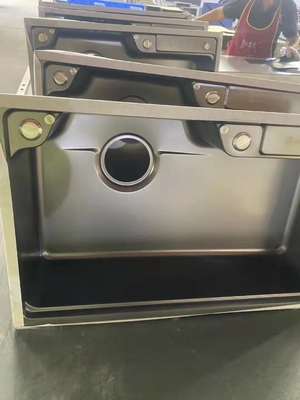 Máquina de revestimento por metal de vácuo PVD para joalheria/mobiliário