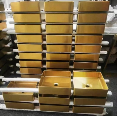 Equipamento de metalização Máquina de revestimento Pvd a vácuo de alta qualidade de aço inoxidável com pulverização de arco múltipla