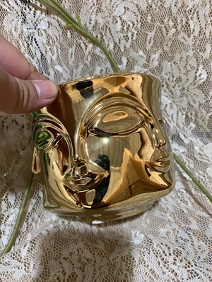Máquina de revestimento por cores de ouro de cerâmica FoShan