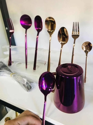 Máquina de revestimento por pulverização por magnétono de arco múltipla para utensílios de cozinha de aço inoxidável