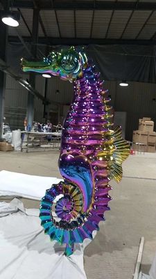 Máquina de revestimento a vácuo Pvd de pequeno porte / Máquina de revestimento a vácuo de titânio Rainbow Color