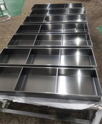 Máquina de revestimento PVD de aço inoxidável de alta eficiência energética