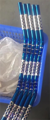 Máquina de revestimento PVD para revestimento de caixa de telemóvel Produtos metálicos