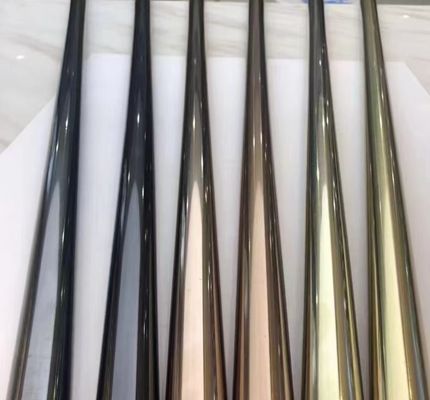 Máquina automática de revestimento de ouro de aço inoxidável PVD Máquina de revestimento de vácuo PVD de segunda mão