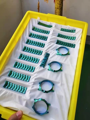 Máquina de revestimento óptico de feixe de elétrons de alta capacidade