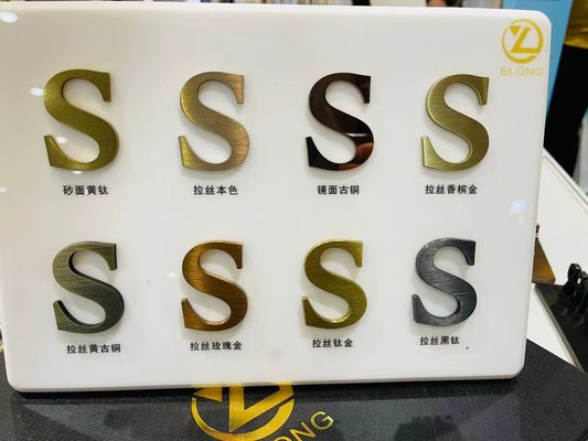 Máquina de revestimento a vácuo PVD de hardware metálico / Máquina de revestimento PVD de produtos de aço inoxidável