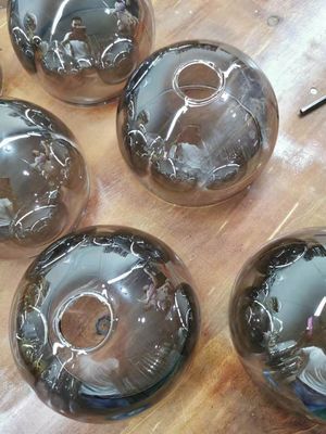 Máquina de revestimento a vácuo por evaporação de PVD vertical de duas portas Máquina de revestimento de golfe/metal/vidro/cerâmica