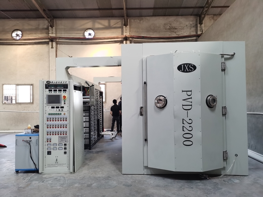 Máquina de revestimento PVD de móveis de aço inoxidável