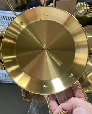 Máquina de revestimento PVD de móveis de aço inoxidável
