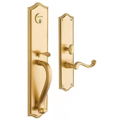 Máquina de PVD de arco catódico de alta capacidade de hardware metálico durável decorativo