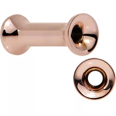 Máquina de PVD de arco catódico de alta capacidade de hardware metálico durável decorativo