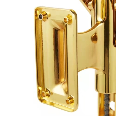 Máquina de PVD de arco catódico de alta capacidade de hardware metálico durável decorativo