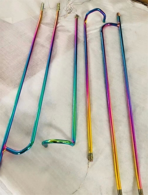Fabricantes de equipamento PVD para decoração de metais de grande capacidade