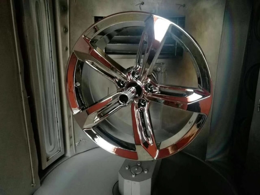 Máquina de revestimento PVD de joalheria Pequena