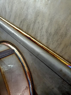 Máquina PVD de alta eficiência energética de arco catódico decorativo para metal