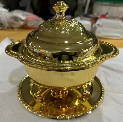 Watch Parts Pvd Vacuum Coating Machine Bell Jar Vacuum Metallization Equipment Coating Machine For Watches