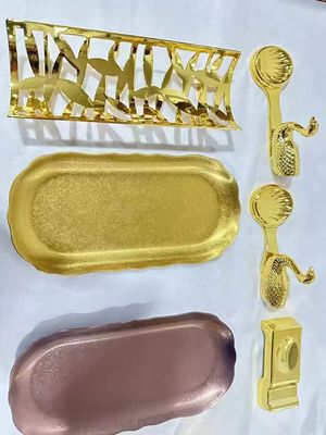 Máquina de Revestimento PVD Totalmente Automática com Capacidades de Economia de Energia e Câmara de Vácuo Feita Sob Medida para Revestimento de Titânio