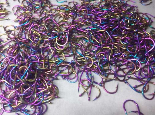 Multi Arc Ion PVD Coating Machine For Hardware Furniture Auto Accessories