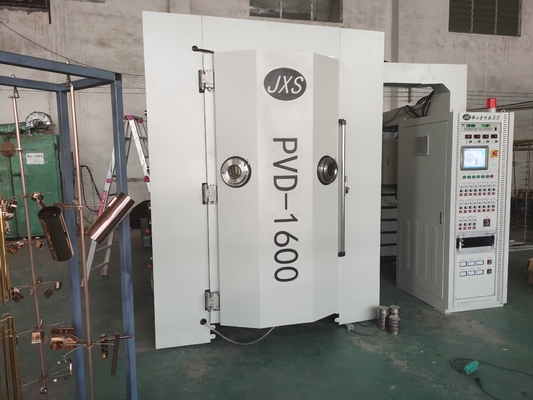 Máquina de revestimento a vácuo de chapas de aço inoxidável de alta eficiência energética