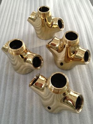 Máquina de Revestimento a Vácuo Multifuncional para Chapa Metálica, Peça Plástica e Revestimento de Produto Cerâmico