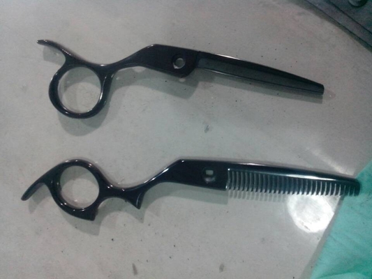 Máquina de revestimento de nitreto de titânio de cromo de plástico de duas portas