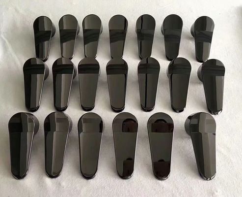 Máquina de revestimento a vácuo PVD totalmente automática com câmara de vácuo personalizada e garantia de 1 ano