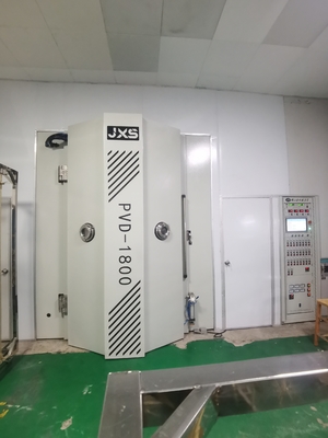 Máquina de revestimento de nitrato de titânio de utensílios de aço inoxidável/máquina de revestimento PVD de utensílios de aço inoxidável