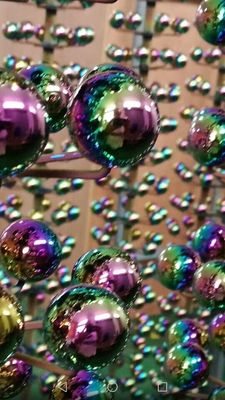 Máquina de revestimento a vácuo para hardware de chapeamento de ouro, máquina de galvanoplastia para joias, tipo de produto de metal